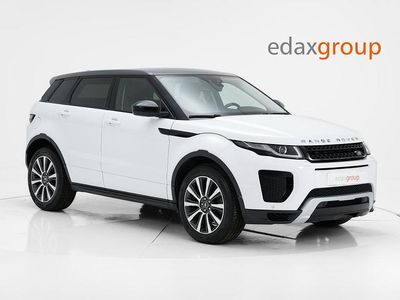 Usado Land Rover Range Rover evoque 150 HP (110 kW) 2018 Preto