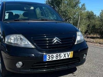 Preto Usado 2004 Citroën C3 Citadino | € 4.980 (Caro)