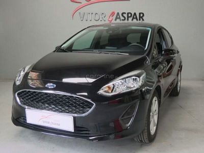 usado Ford Fiesta 1.1 Ti-VCT Connected