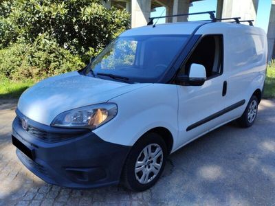 usado Fiat Doblò 1.3 M-JET - 3 LUG. - IVA DEDUTIVEL