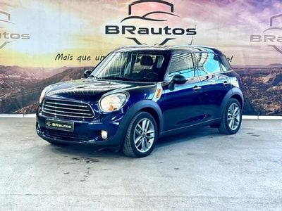 Mini Cooper D Countryman