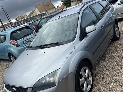 Usado 2005 Ford Focus Sedan | € 4.250 (Preço elevado)