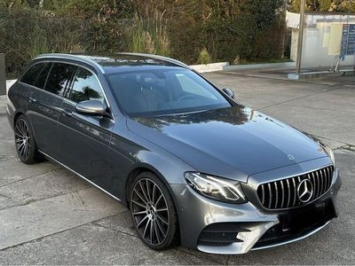 Mercedes E220