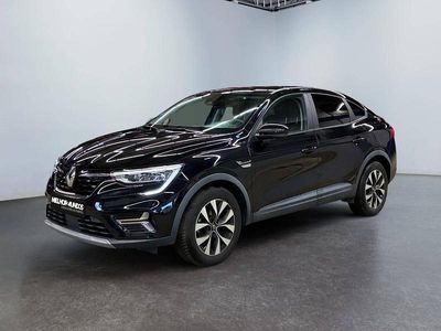 Usado Renault Arkana Business 140 HP (102 kW) 2022 Preto SUV