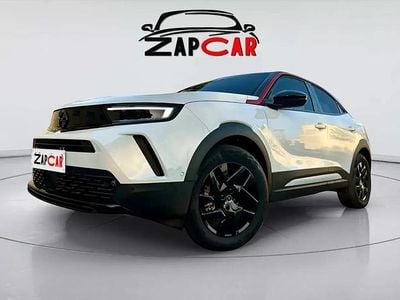 Usado Opel Mokka-e GS Line 100 kW (136 HP) 2022 Branco SUV