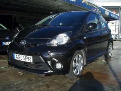 usado Toyota Aygo 1.0