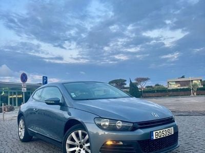 VW Scirocco