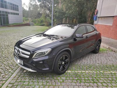 Mercedes GLA200