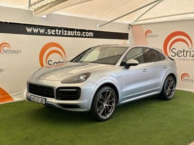 Usado Porsche Cayenne 462 HP (339 kW) 2020 Cinzento SUV