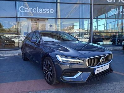 Azul denim Usado 2022 Volvo V60 Plus Carrinha | € 39.990