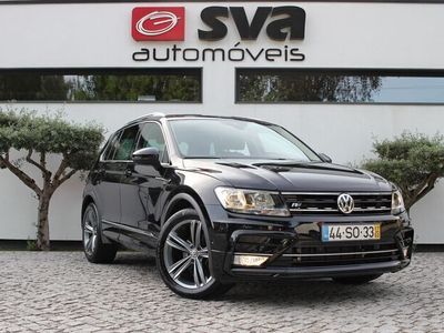 VW Tiguan