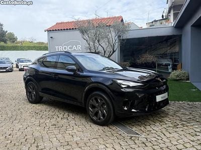 Preto Usado 2025 Cupra Formentor SUV | € 42.950