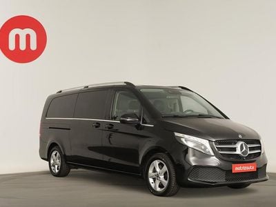 Mercedes V250
