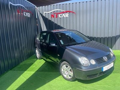 VW Polo