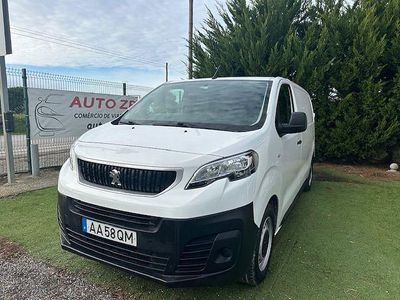 Branco Usado 2020 Peugeot Expert Van | € 16.900 (Preço justo)