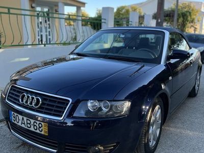 Audi A4 Cabriolet