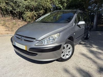 Peugeot 307