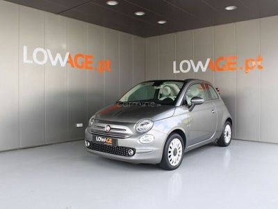 usado Fiat 500C 1.2 Lounge