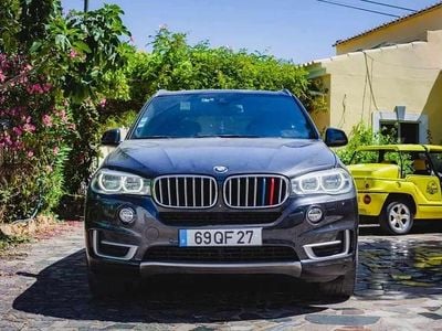 Usado BMW X5 313 HP (230 kW) 2015 Outra SUV