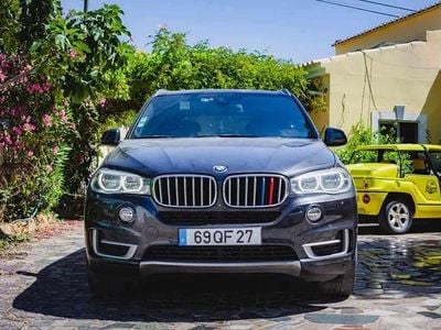Outra Usado 2015 BMW X5 SUV | € 43.500