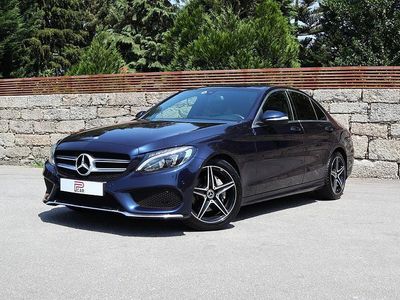 Mercedes C200