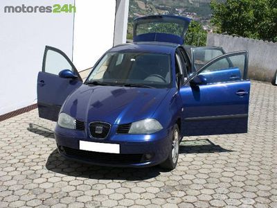 usado Seat Ibiza SC 1.4 TDi Fre