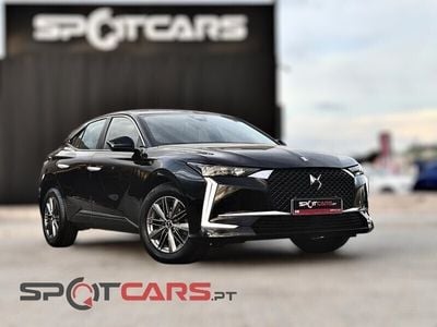 DS Automobiles DS4