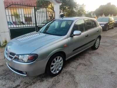 Usado Nissan Almera 90 HP (66 kW) 2003 Sedan