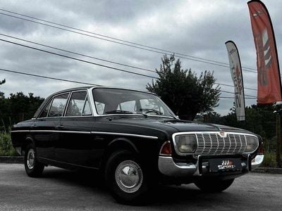 Usado Ford Taunus 85 HP (62 kW) 1996 Preto