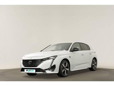 Usado Peugeot 308 GT 130 HP (95 kW) 2024 Branco Sedan