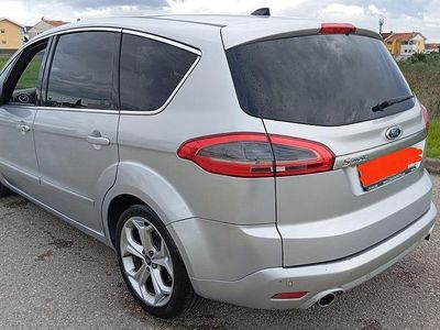 Usado Ford S-MAX S 200 HP (147 kW) 2011 Monovolume