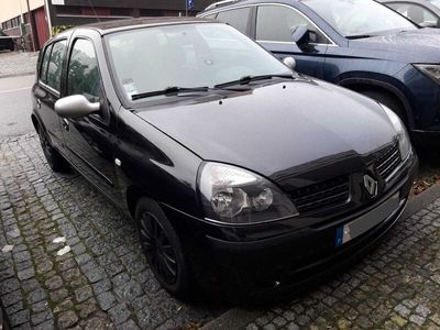 Renault Clio II