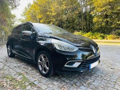 Renault Clio GrandTour