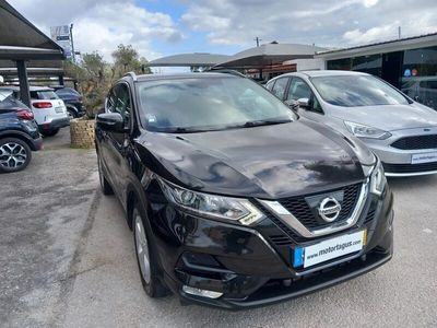 usado Nissan Qashqai 1.5 dCi N-Connecta Business