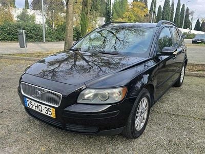 Usado 2005 Volvo V50 Carrinha | € 3.250 (Preço justo)