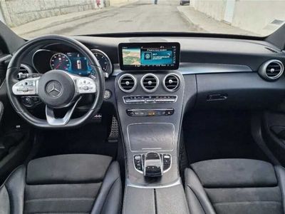 Mercedes C220