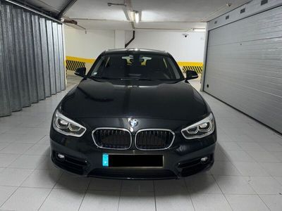 usado BMW 116 d Sport Line Auto