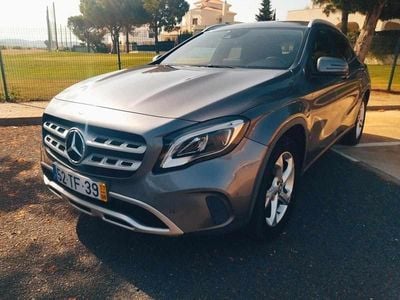 Mercedes GLA180