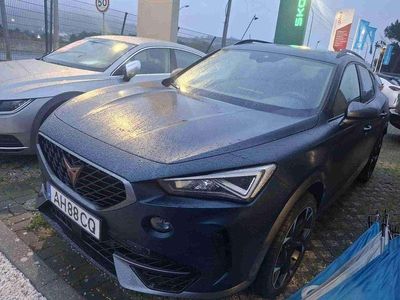 Usado Cupra Formentor 150 HP (110 kW) 2021 Cinzento SUV
