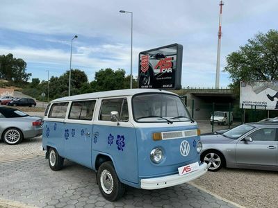 usado VW Transporter Kombi