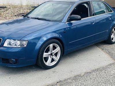 Usado 2001 Audi A4 Sedan | € 5.400 (Preço elevado)