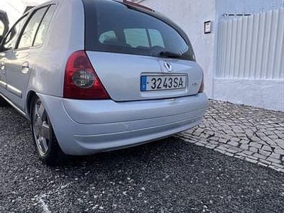 Renault Clio II
