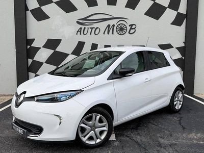 Branco Usado 2019 Renault Zoe Life Citadino | € 11.889 (Bom preço)