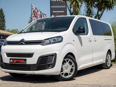 Branco Usado 2023 Citroën Spacetourer Monovolume | € 31.900 (Caro)