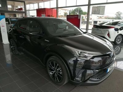 usado Toyota C-HR 1.8 Hybrid Exclusive + Pack Luxury