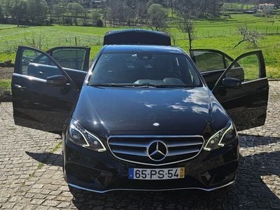 Mercedes E300