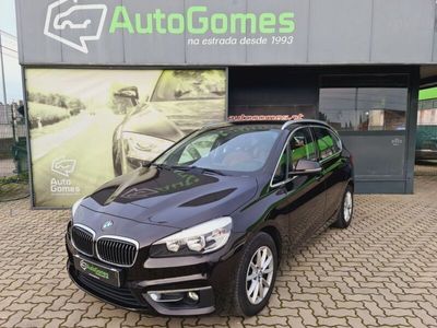 usado BMW 216 Active Tourer Série 2 d Line Luxury