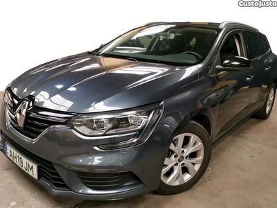 Renault Mégane GrandTour