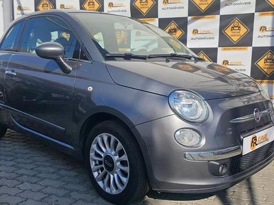 Cinza escuro Usado 2025 Fiat 500 Citadino | € 9.400