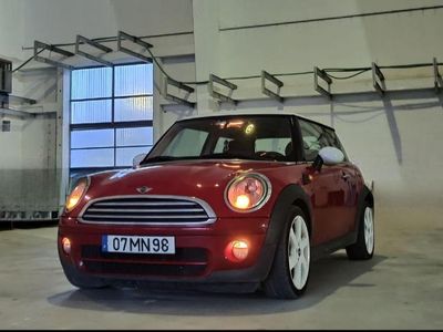 Mini Cooper